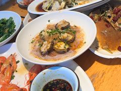 -金海湾海鲜排档(朱家尖店)