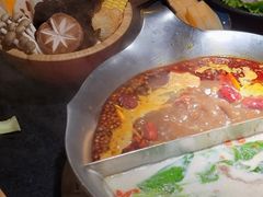-湊湊火锅·茶憩(上海合生汇店)