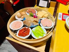 -麻辣英雄重庆火锅(二城广场店)