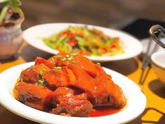 -湘与香缘·湖南菜(王府井北京市百货大楼店)