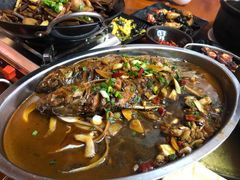 -九华山友谊土菜馆 小资餐厅