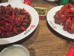 -叶派龙虾•招牌香辣蟹·海鲜(中海国际店)
