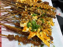 -为民烧烤吧.自贡爆炒菜(收录10年好店)