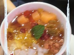 -秦炉烤肉(财富中心店)