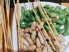 花生毛豆-管氏翅吧(国展店)