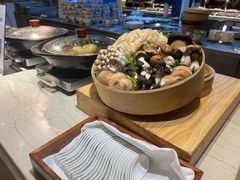 -盛宴自助餐厅(运达喜来登店)