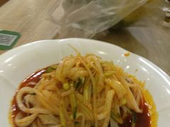 -焦记老潼关肉夹馍(东五路店)