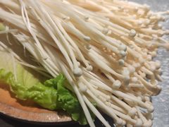 配菜-探鱼·鲜青椒爽麻烤鱼(天河优托邦店)