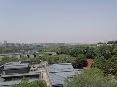 -西安曲江寒窑遗址公园