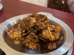 -聚首堂·特色小吃·肘子(什刹海德胜门店)