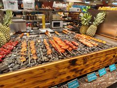 -東盛炭烤自助料理(玄武招商花园城店)