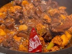 -山河屯铁锅炖·非遗东北菜(南山店)