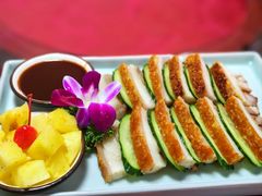 -阿谋美食·广西菜
