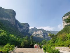 -云丘山景区