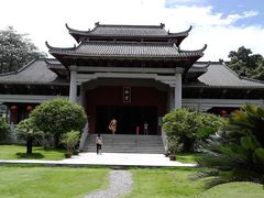 -闽粤南澳总镇府