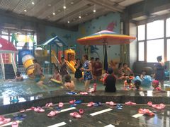 -弘安丽水温泉酒店