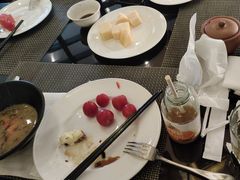 -上海锦江汤臣洲际大酒店壹阶层