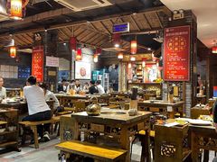 大堂-重庆渝达老火锅(春熙路店)