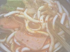 -猪脑壳凉面(武陵源店)