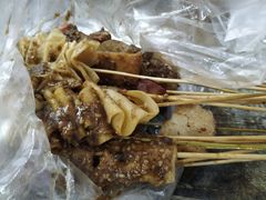 -小朱麻辣串(益民街店)
