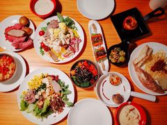 -So Lounge索兰至餐厅(蓝色港湾店)