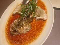 清蒸桂鱼-墨宴(西洋湖店)