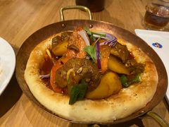 -天山传奇新疆菜(SKLP店)