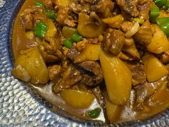 -俭寨大盘鸡·缸子肉·小公鸡·新疆菜(云通店)