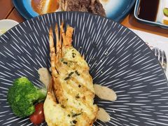 -V Bar海景扒房(北海湾惠龙万达嘉华酒店)