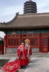 -全城热恋璀璨婚纱摄影(国贸总店)