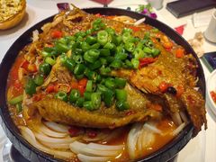 臭鲑鱼-潇湘码头·鲜湘菜(清河店)