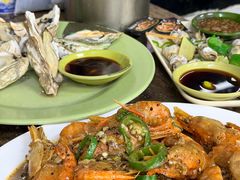 -贞姨美食·老字号海鲜大排档