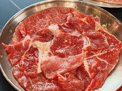 老太太特色瘦牛-西塔老太太泥炉烤肉(双井店)