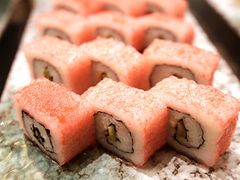 -武汉武昌威斯汀酒店-知味自助餐厅