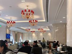 大堂-西郊庄园丽笙大酒店·丽园全日餐厅