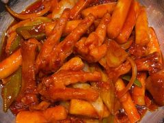 -金博士朝鲜民族餐厅(工大店)