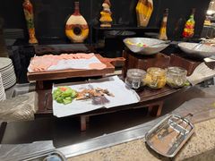 -上海锦江汤臣洲际大酒店壹阶层