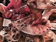 -斯普汇生蚝牛排馆(中骏世界城店)