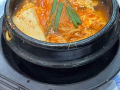 -青松馆韩国料理(香港中路佳世客店)