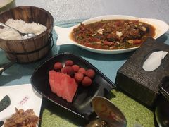 -明仕度假山庄-中餐厅
