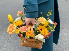 -王尔德与花