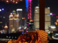 -非常时髦餐厅VUE Restaurant(外滩茂悦大酒店)
