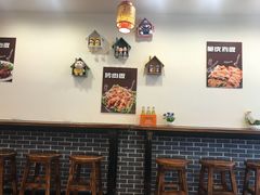 大堂-西安调调(十全街店)