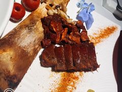 -悦融琥珀·京鲁菜·海味珍品(西单店)
