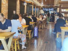 大堂-晋来顺手擀面(十里河店)