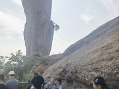 -磬锤峰森林公园