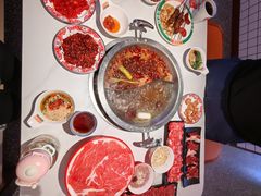 -李姑婆鲜切牛肉火锅自助(凤城二路店)