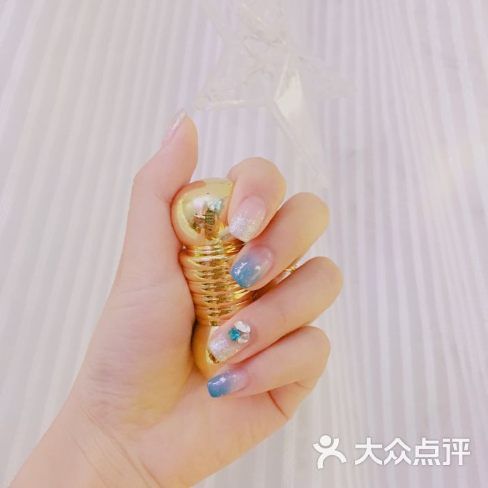 pinkbaby美甲美睫(瑞虹店)图片 第3张