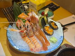 活海胆-吉兆·料理(红梅南路店)