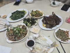 -车头老二大排档